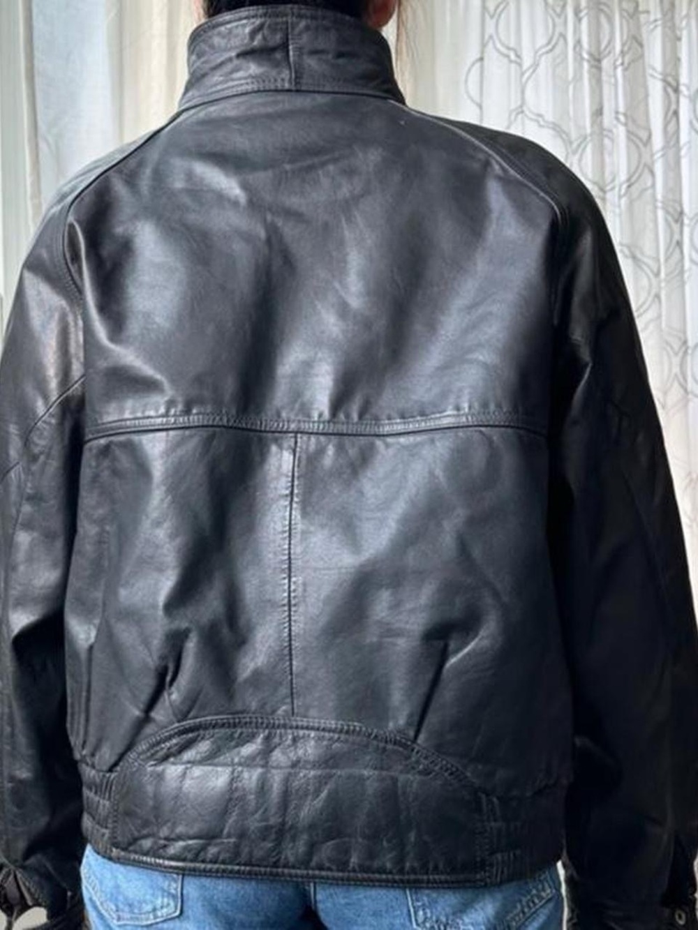 Leather Jacket - Picture 4 of 8
